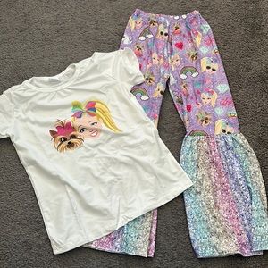 Girl set
